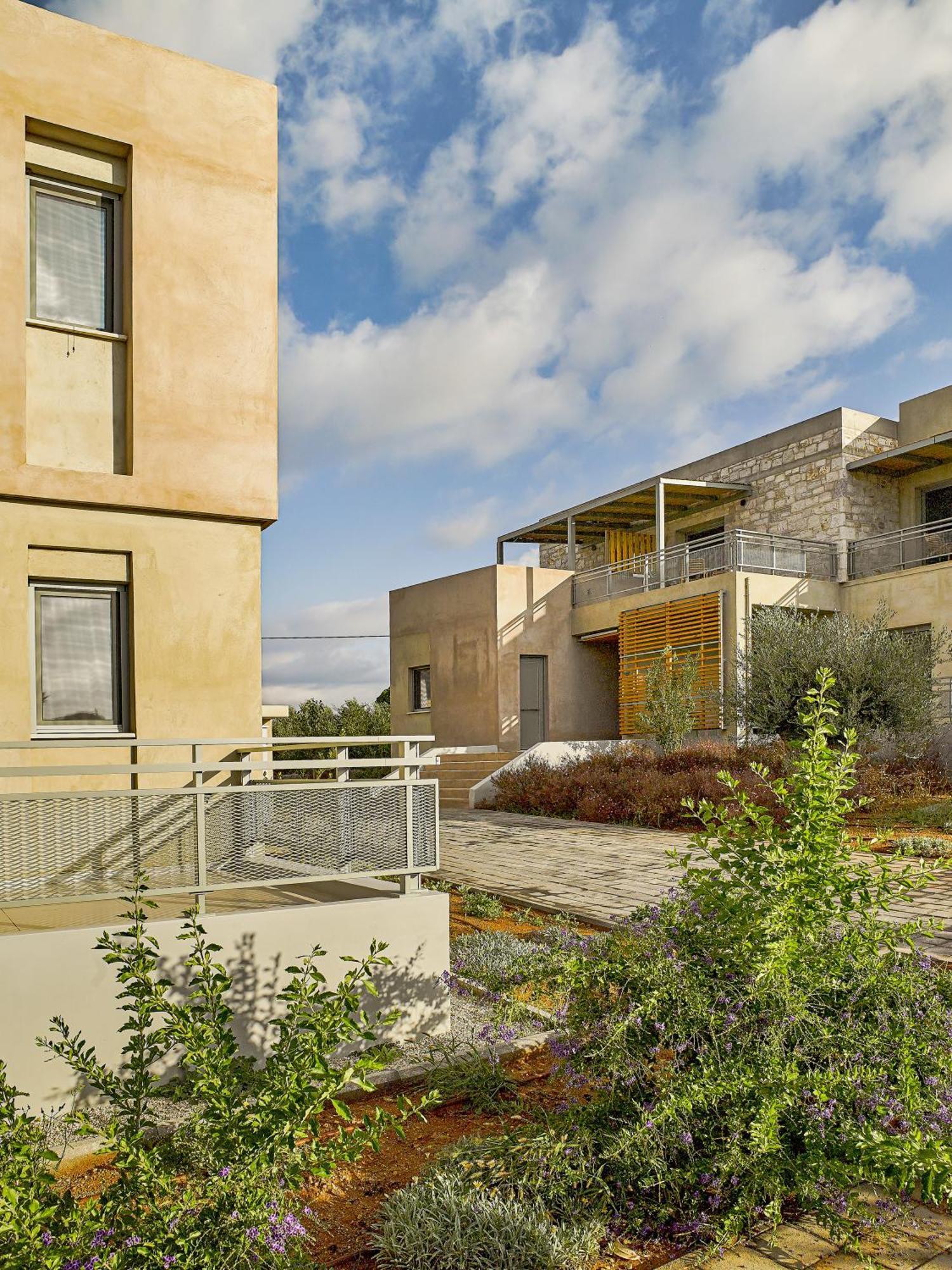 Callisto Seaside Homes & Suites Marathópoli Kültér fotó