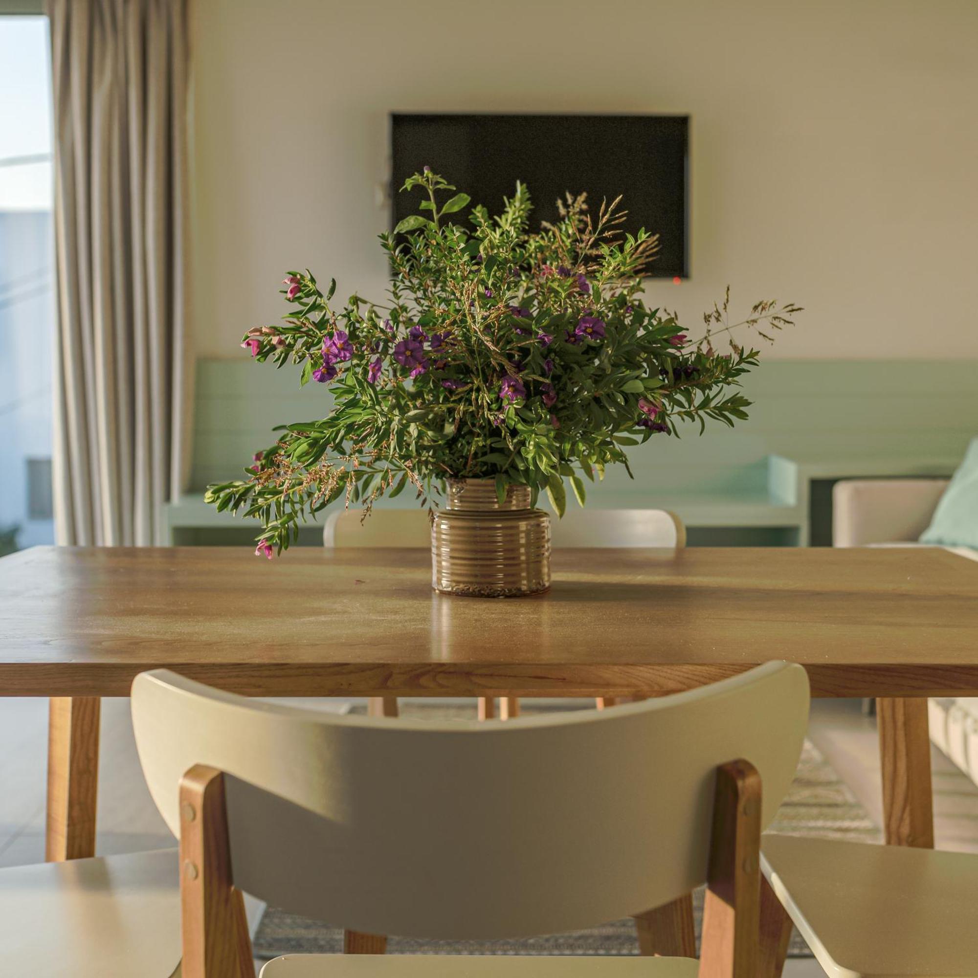 Callisto Seaside Homes & Suites Marathópoli Kültér fotó