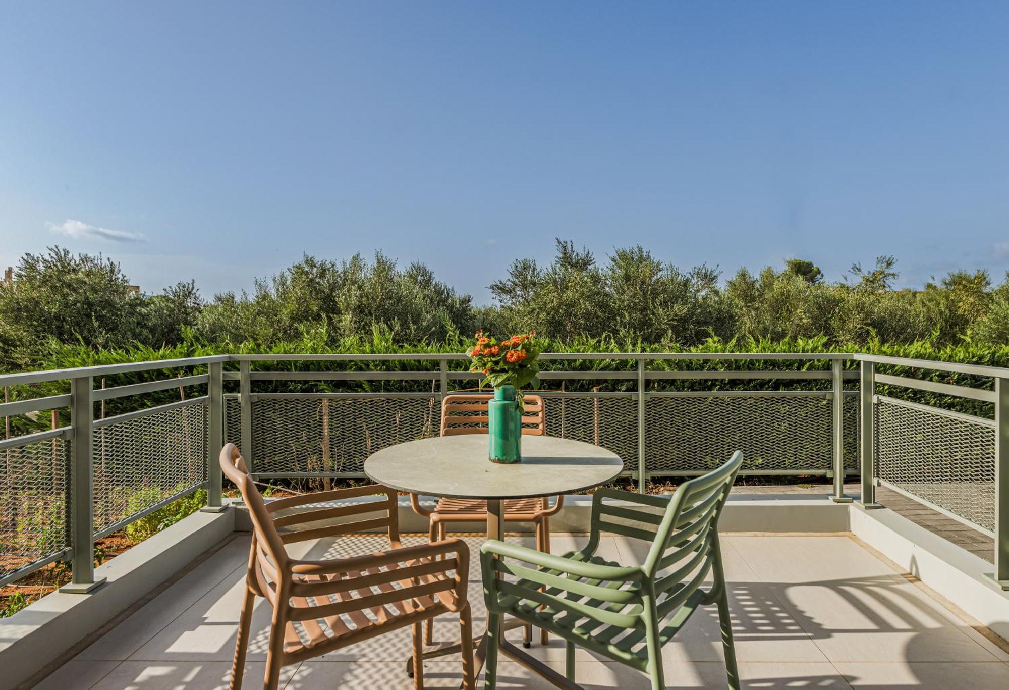 Callisto Seaside Homes & Suites Marathópoli Kültér fotó