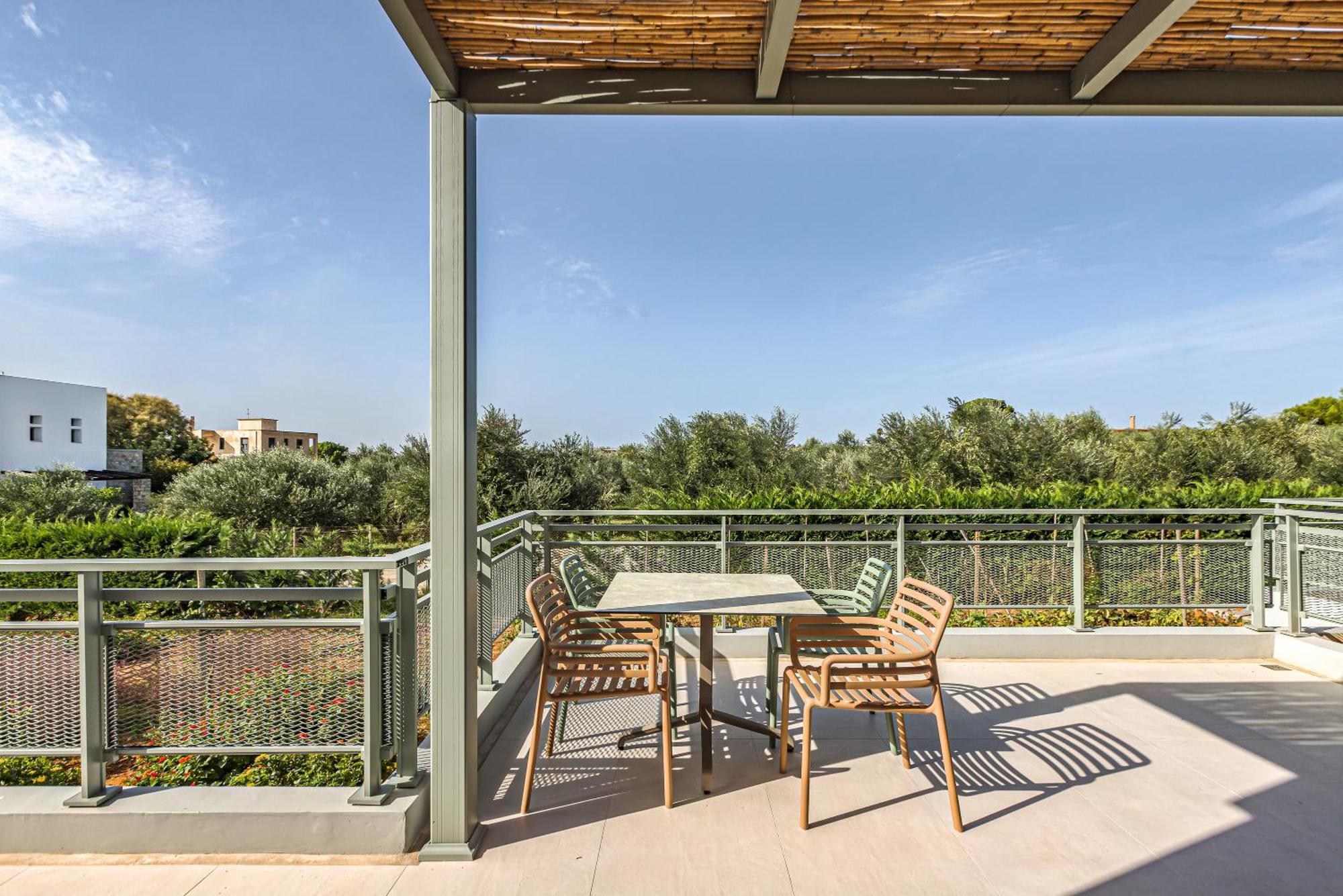 Callisto Seaside Homes & Suites Marathópoli Kültér fotó