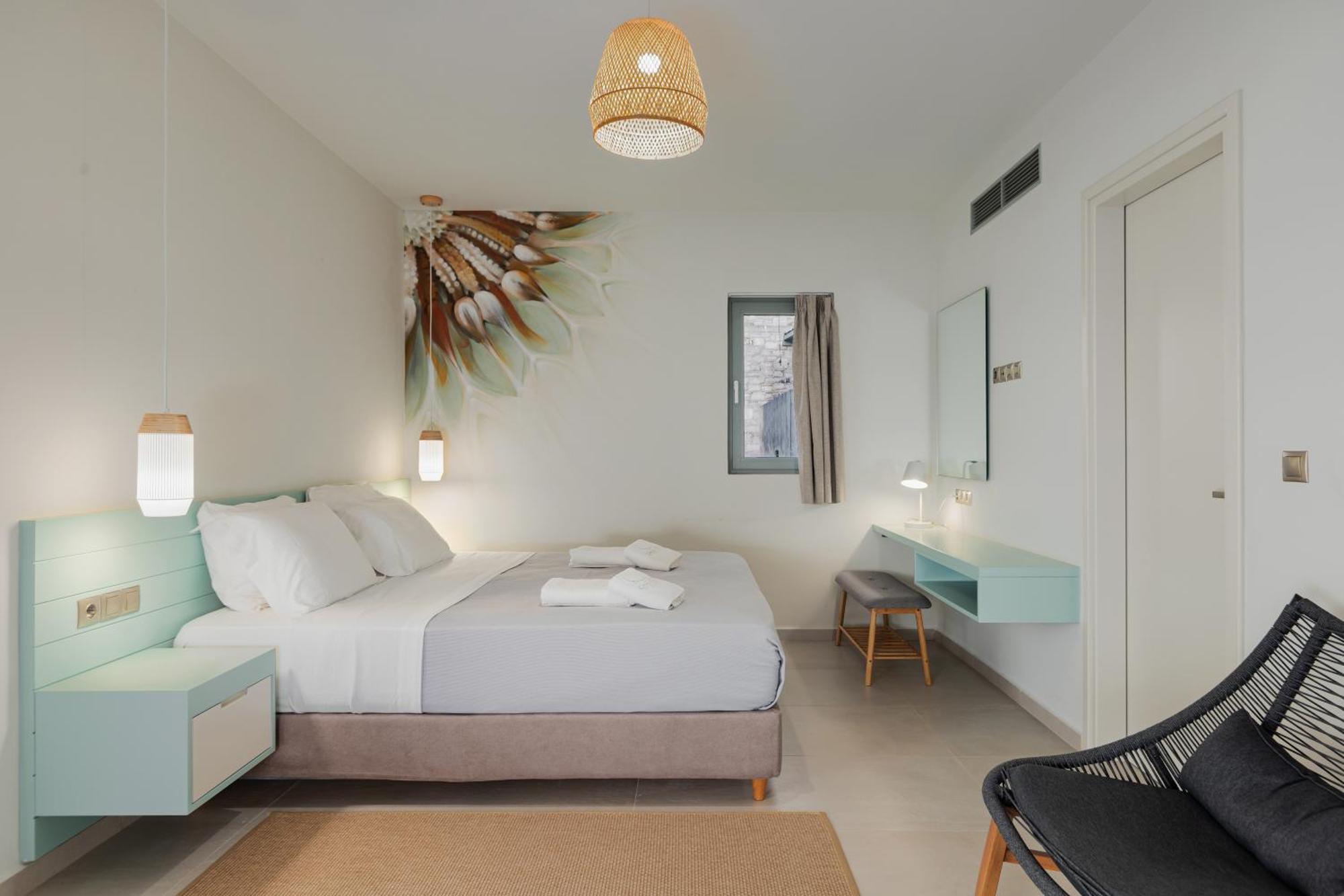 Callisto Seaside Homes & Suites Marathópoli Kültér fotó