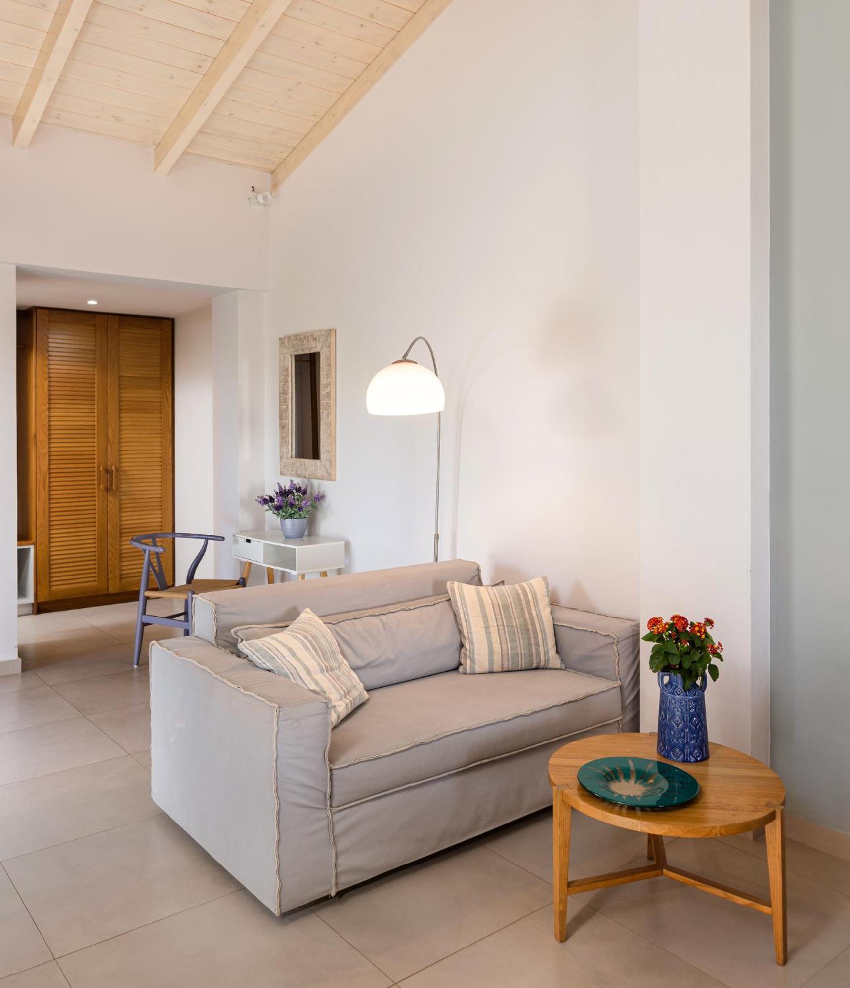 Callisto Seaside Homes & Suites Marathópoli Kültér fotó